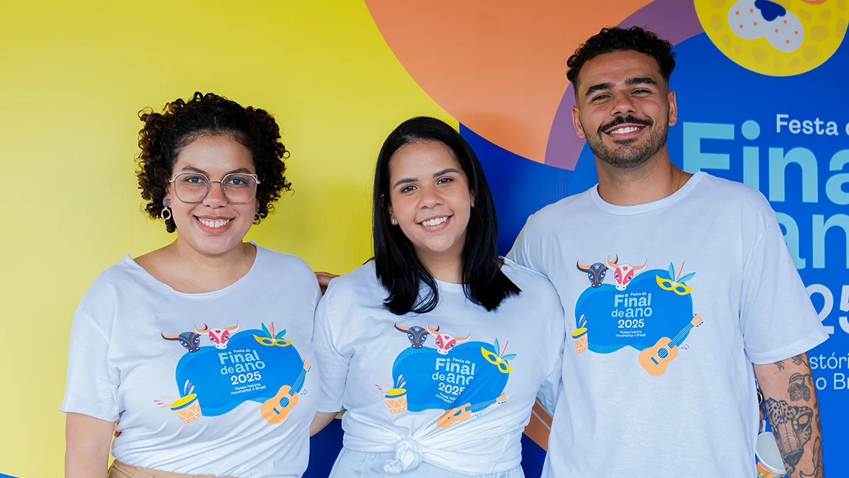 Do RH à Engenharia, o cuidado que move o saneamento