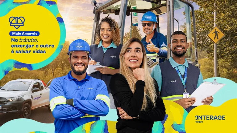Maio Amarelo reforça atitudes seguras que salvam vidas no trânsito