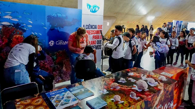 Semana do Mar 2026 mostra que todos os caminhos da água levam ao oceano