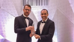 Aegea conquista prêmio nacional de excelência em atendimento