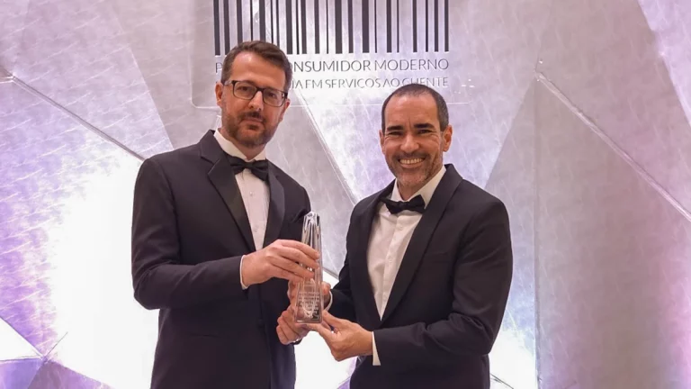 Aegea conquista prêmio nacional de excelência em atendimento
