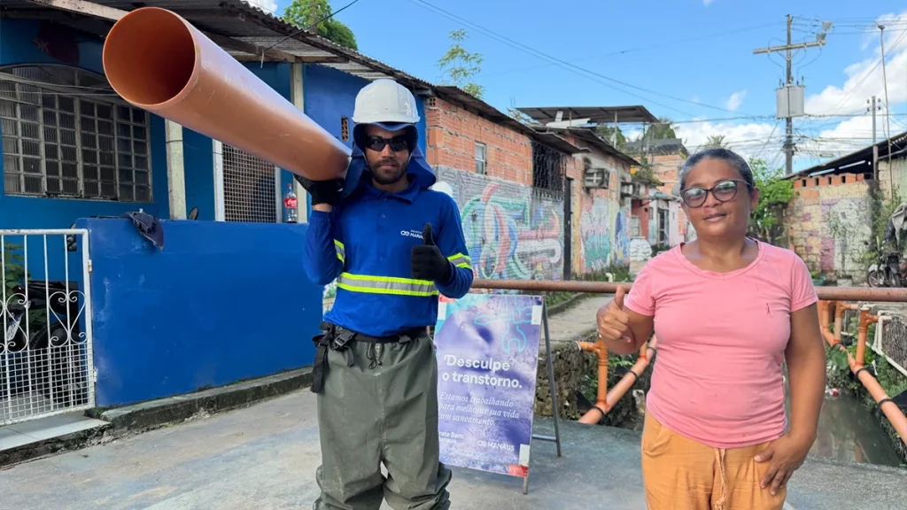 Da Amazônia ao Pantanal: o impacto positivo nos 16 anos da Aegea