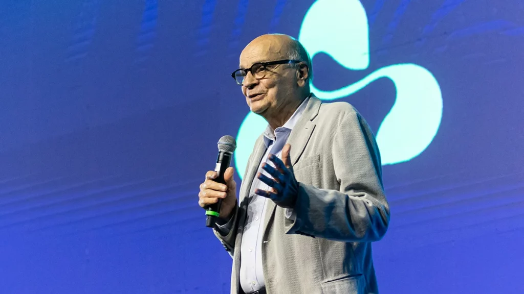 Drauzio Varella: “quando o saneamento começa, já muda a saúde pública”