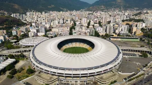 Enquanto a seleção joga, Aegea trata três Maracanãs de esgoto por dia