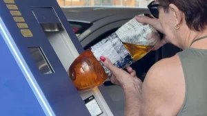 Tecnologia incentiva descarte correto de óleo de cozinha