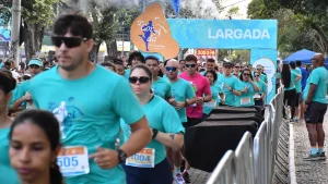 Corrida Águas de Valadares aproxima pessoas e fortalece o bem-estar