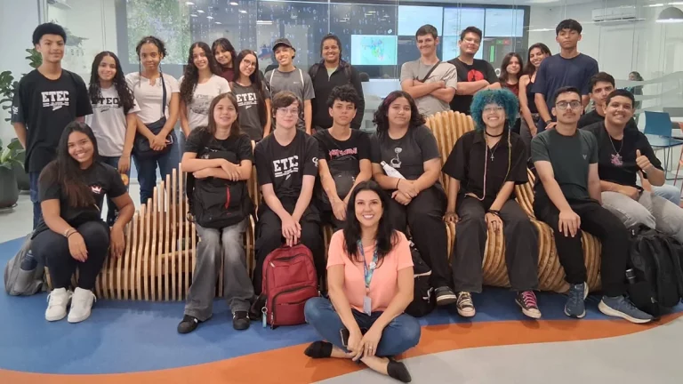 Projeto Pioneiros fortalece conexão entre jovens, saneamento e futuro