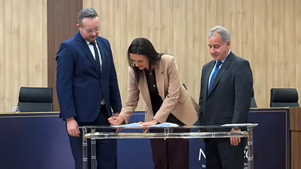 Águas de Manaus recebe Selo Ouro do Tribunal de Justiça do Amazonas