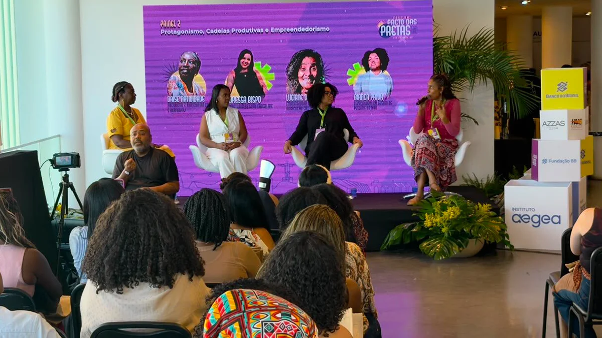 Festival Pacto das Pretas amplia vozes e fortalece a equidade racial