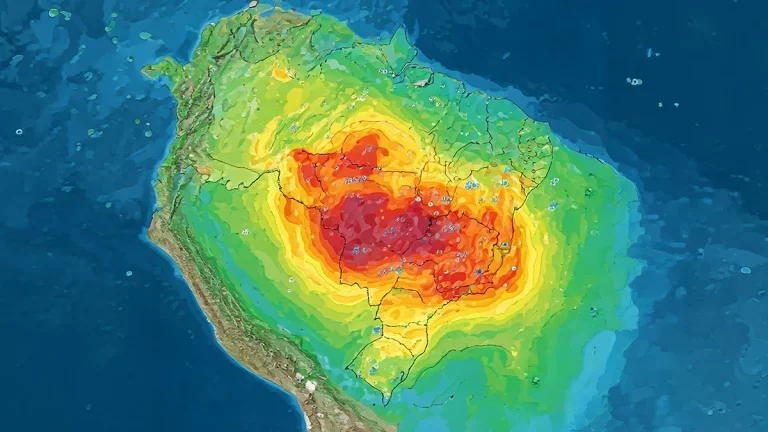 Entre secas e enchentes: como a Aegea se prepara para o El Niño