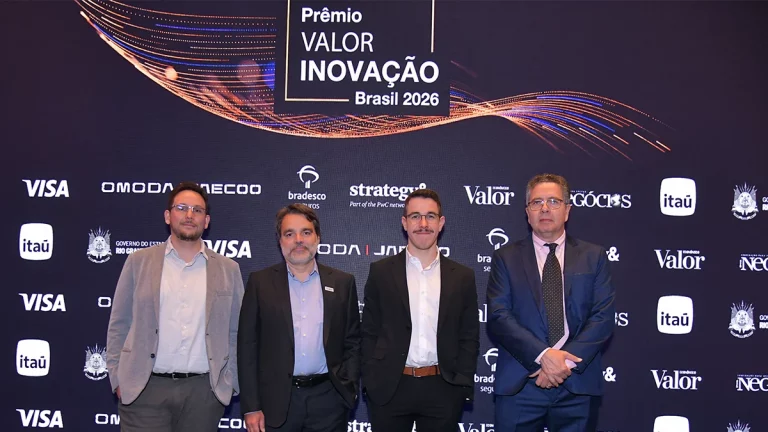 Aegea é a empresa mais inovadora do Brasil em Infraestrutura