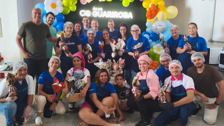 Voluntariado Aegea: quando cuidar do próximo se transforma em ação