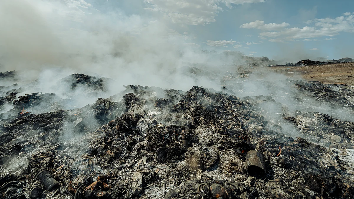 El Niño amplia riscos de contaminação do lençol freático pelos lixões