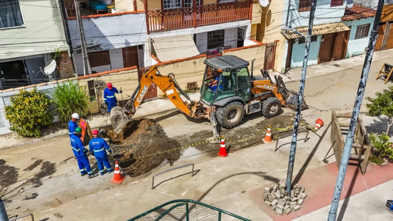 Engenharia e meio ambiente se unem para ampliar o saneamento