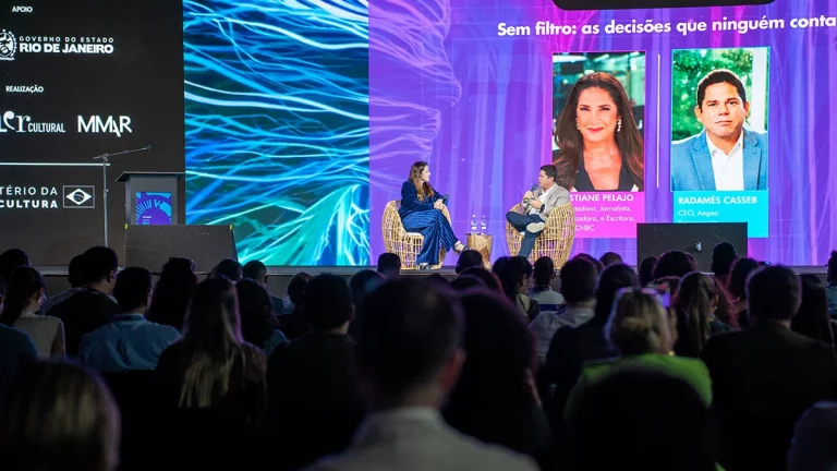 Rio Innovation Week destaca saneamento como motor de transformação