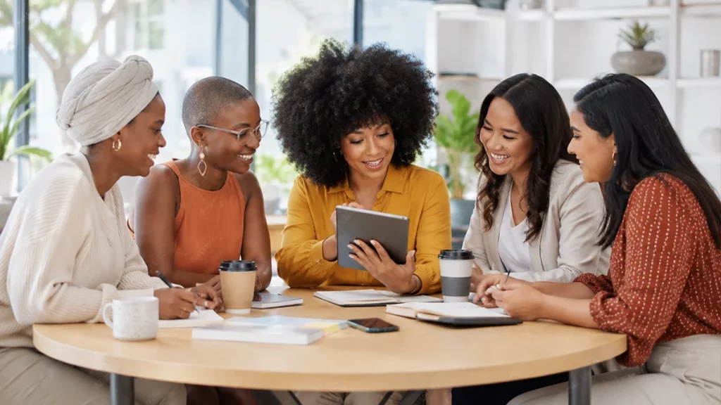 O caminho para mais mulheres na liderança: um compromisso da Aegea