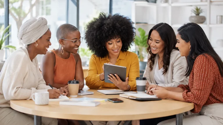 O caminho para mais mulheres na liderança: um compromisso da Aegea