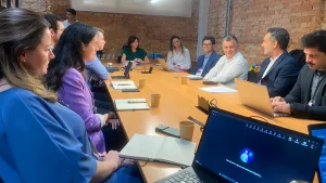 Da agenda global aos territórios: o poder do saneamento em debate