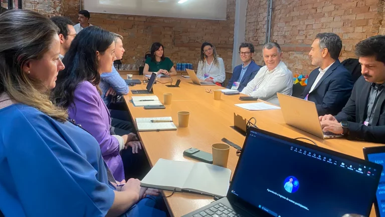 Da agenda global aos territórios: o poder do saneamento em debate