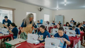 Capacitação abre novos caminhos de renda para mulheres em Matão (SP)