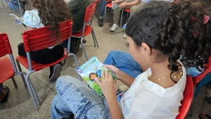 Quando a reciclagem sai da sala de aula e chega em casa