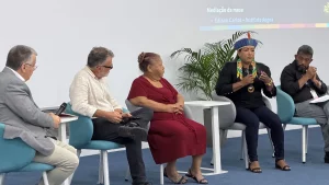 Pacto Global da ONU debate futuro da água e do saneamento em Manaus