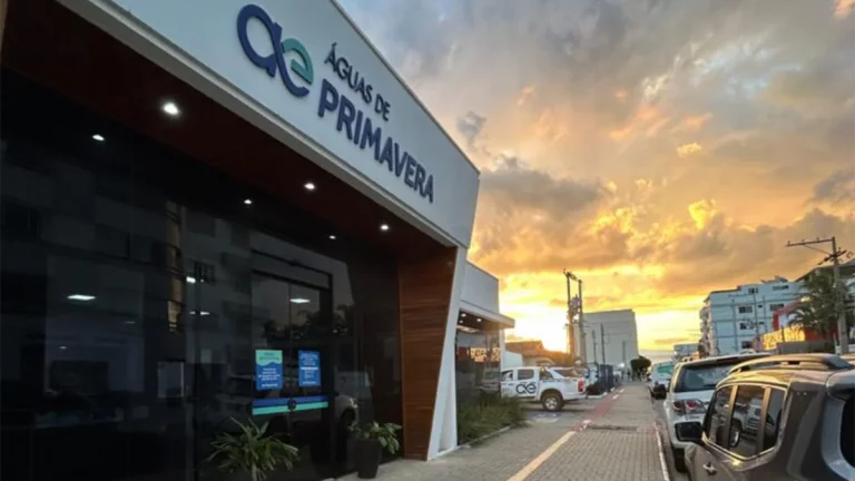 O saneamento que prepara Primavera do Leste para o futuro