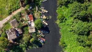 Baía de Guanabara: recuperação passa pelos rios da Baixada