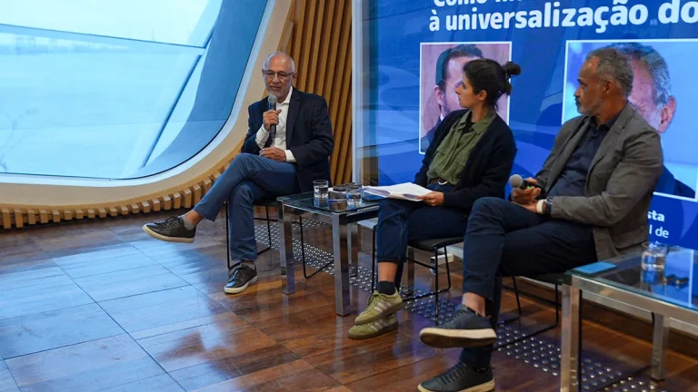Saneamento como motor de despoluição em debate na Rio Ocean Week