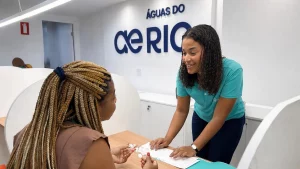 Avaliação dos clientes leva Águas do Rio à final de prêmio nacional