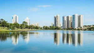 Do manancial ao esgoto tratado: ciclo completo transforma Campo Grande