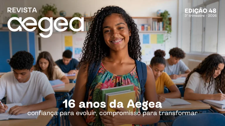 Revista Aegea Edição 48