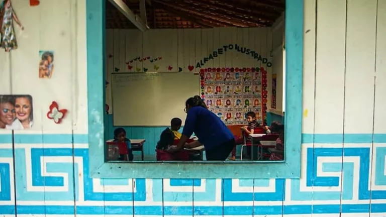 Escola Saneada avança com melhorias em escolas do Norte e Nordeste