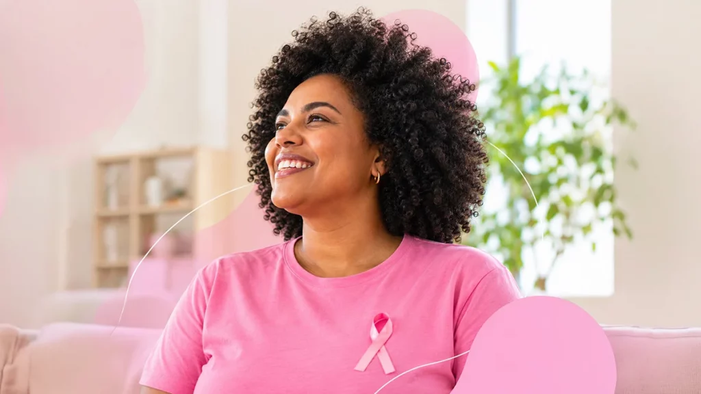 Outubro Rosa: já reservou um tempo para cuidar da sua saúde?