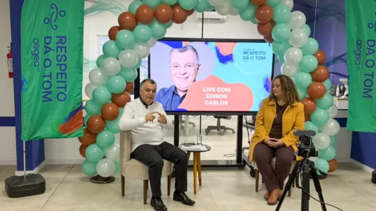 Celebração dos nove anos do Respeito Dá o Tom mobiliza colaboradores