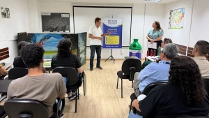 Águas de Manaus lança De Olho no Óleo com dez pontos de coleta